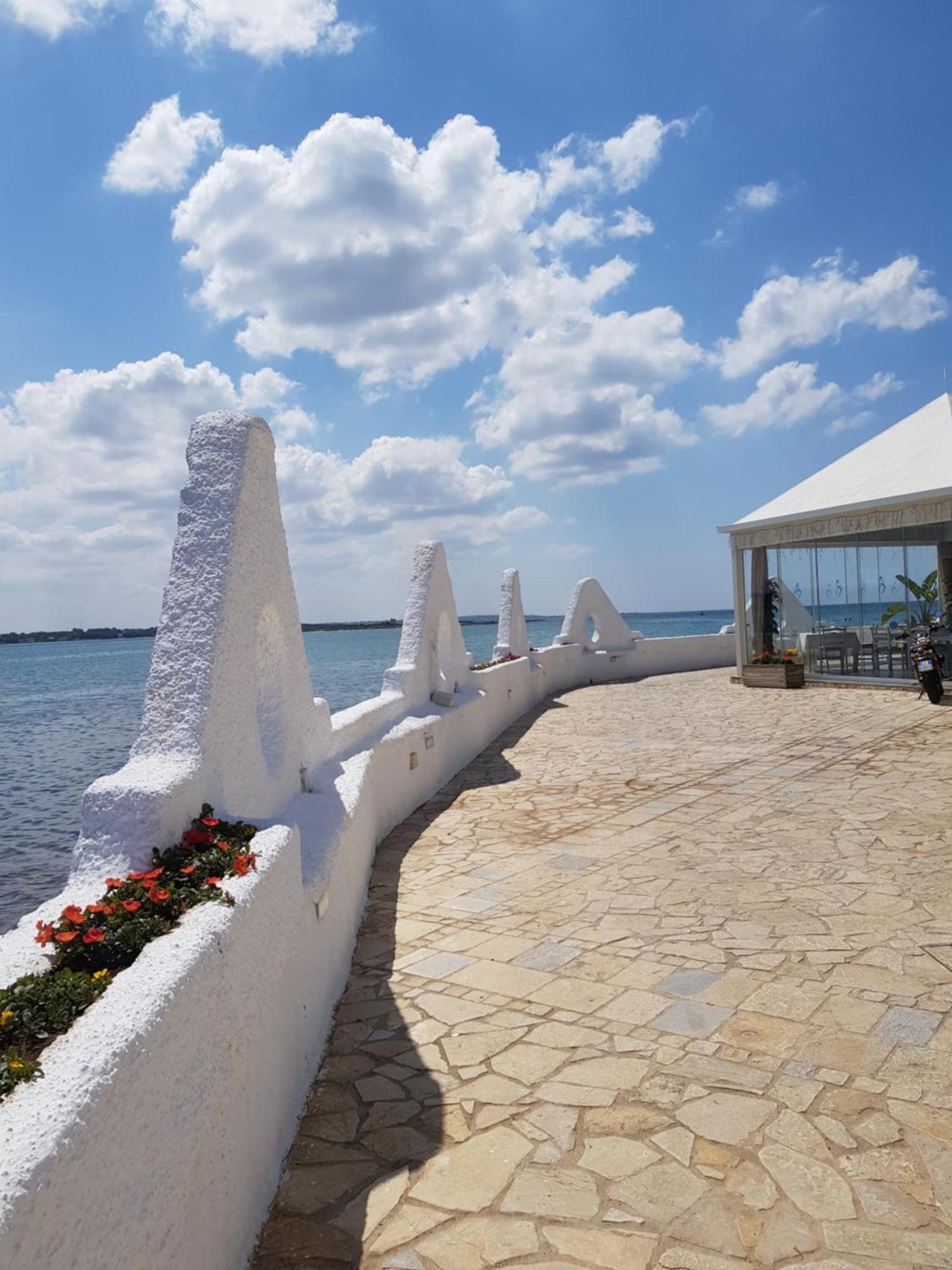 Villa Domus Mare à Torre Lapillo Extérieur photo